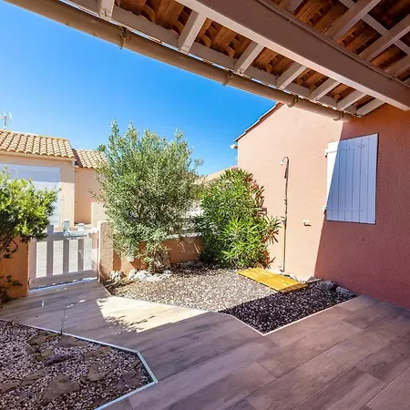 Gruissanne - Maison Avec Piscine, A 150m De La Tatil Evi